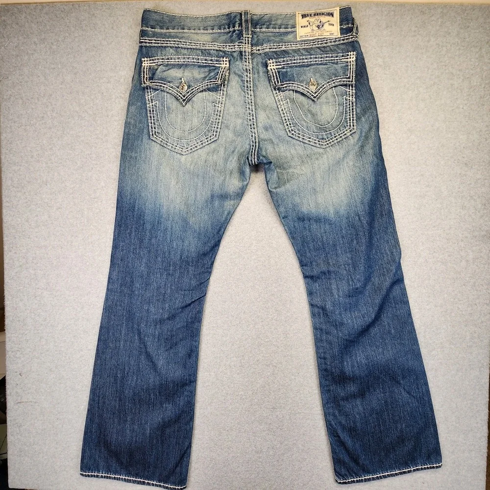 True Religion preowned see
